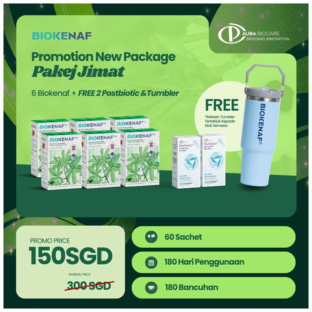Biokenaf produk